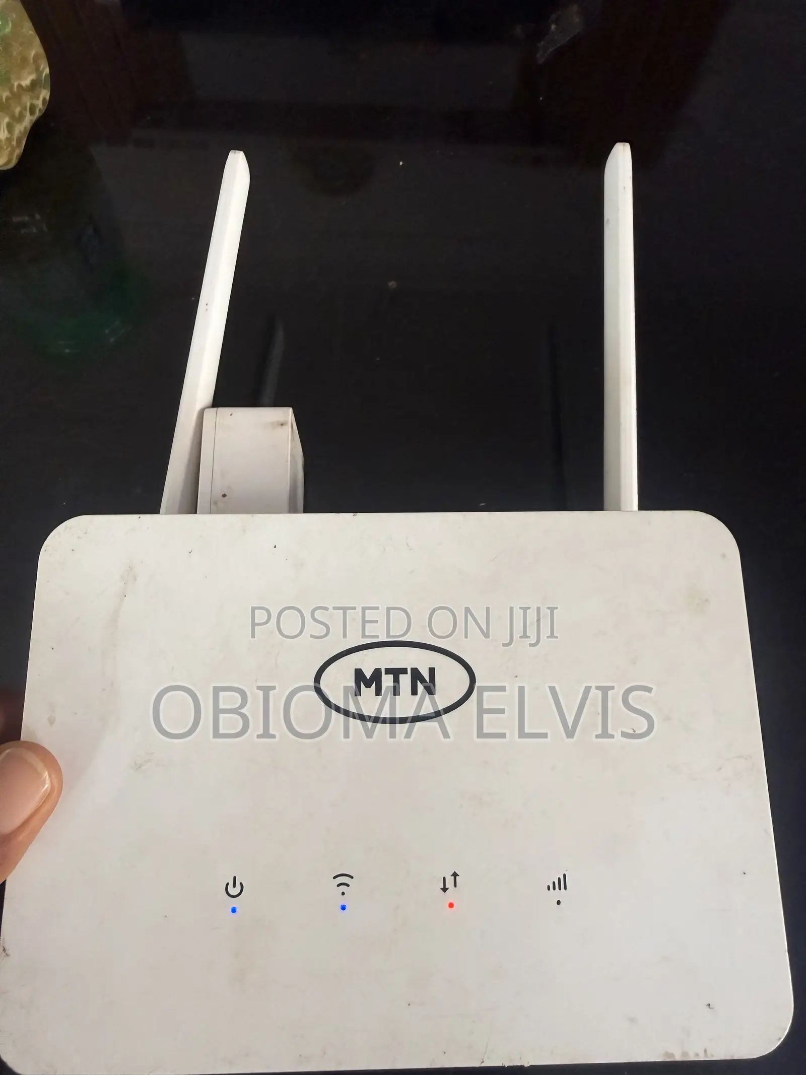 MTN Router Cracked