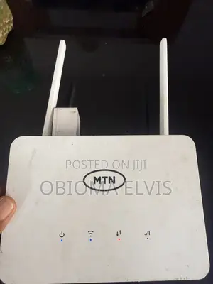 MTN Router Cracked