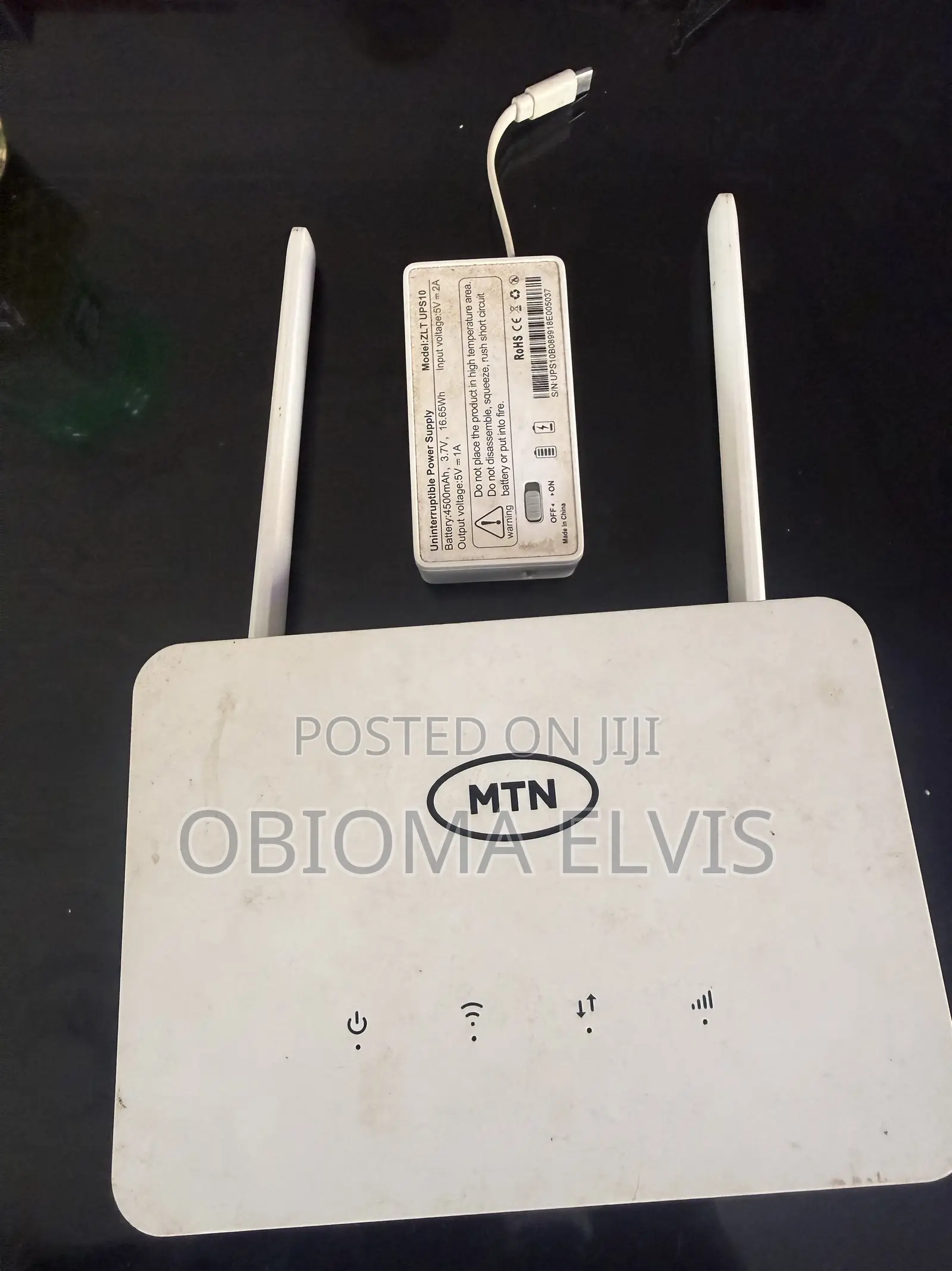 MTN Router Cracked