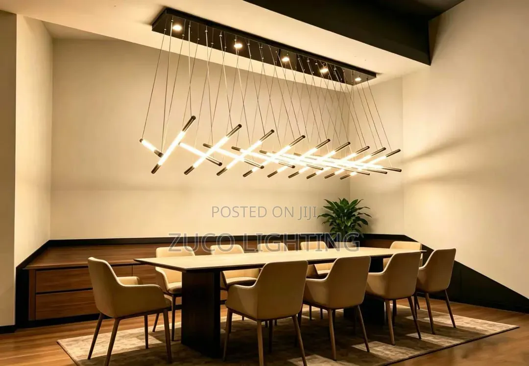 Modern Luxury Crystal Chandelier Light for Interior Decor