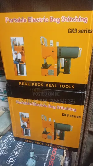 Portable Electric Bag Stitching Machine