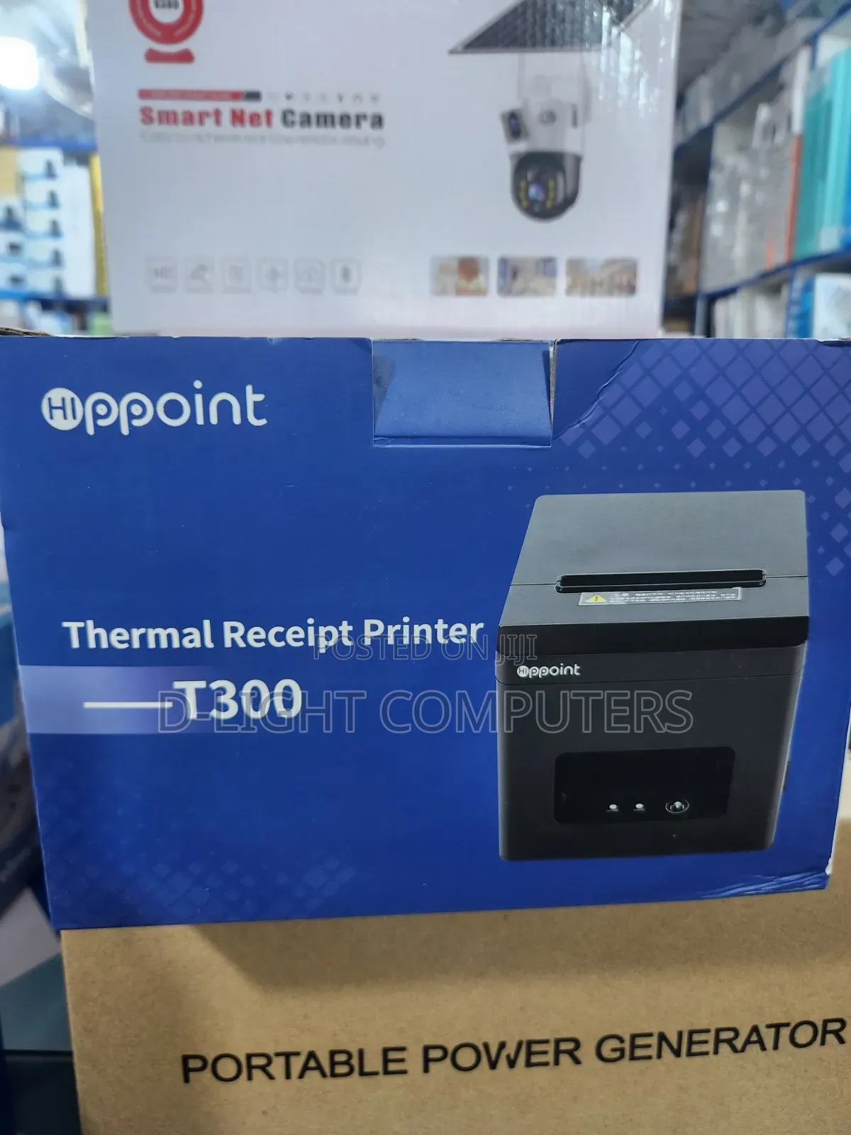 T300 Thermal Receipt Printer + Bluetooth