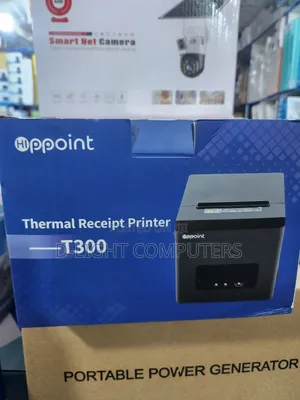 T300 Thermal Receipt Printer + Bluetooth