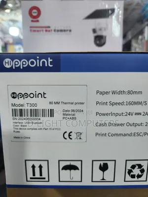 T300 Thermal Receipt Printer + Bluetooth