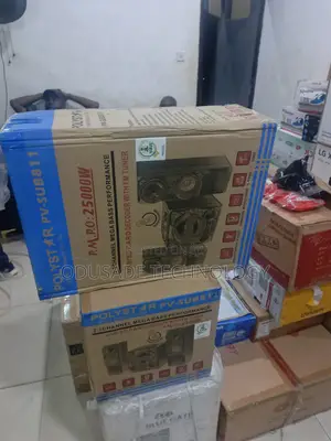 Polystar PV-SUB811 Bluetooth Speaker