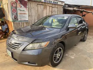 Toyota Camry 2.4 LE 2008 Gray