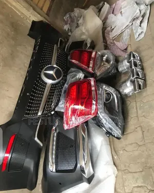 Upgrade Kit for Mercedes Benz Glk350
