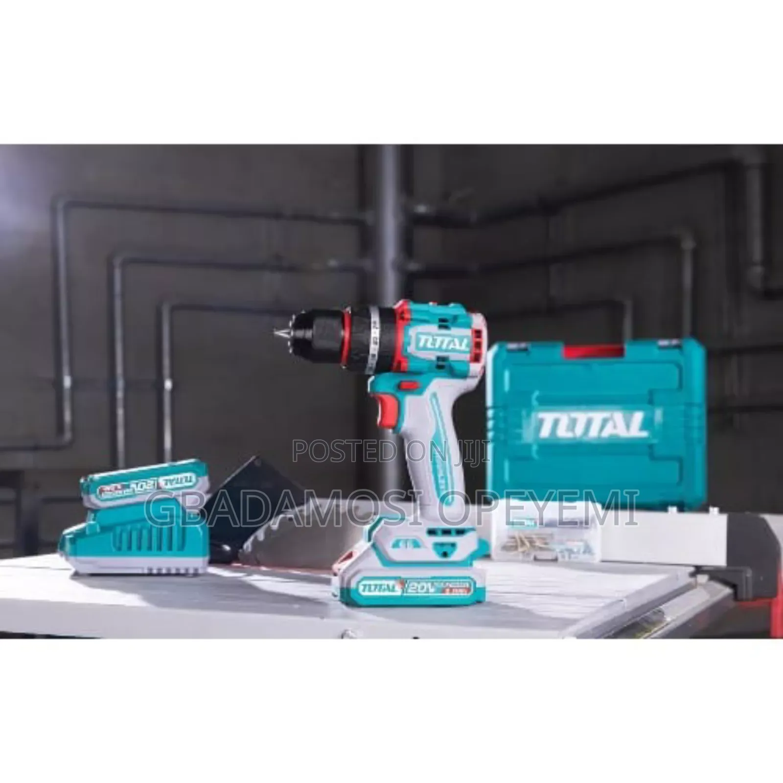Compact Brushless Compact Impact Drill - 66nm - 20v