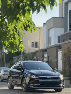 New BYD Destroyer 05 DM-i 1.5 Hybrid FWD 2025 Black