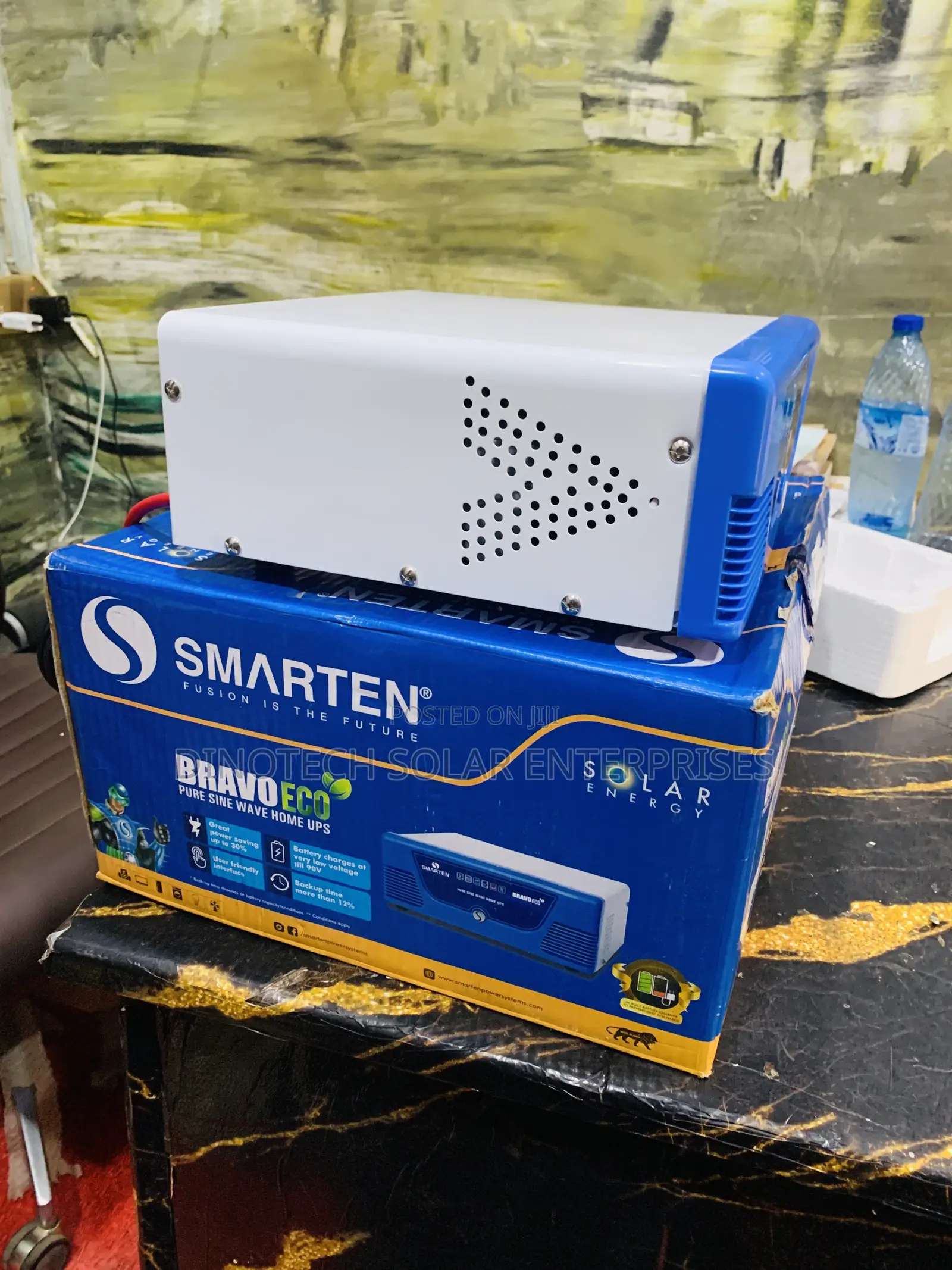 2kva 12v SMARTEN Solar Inverter Available