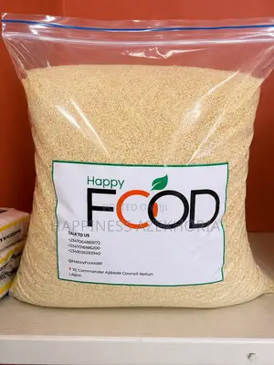 7kg Neat Ijebu Garri
