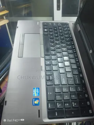 Laptop HP ProBook 6560B 4GB Intel Core i5 HDD 320GB