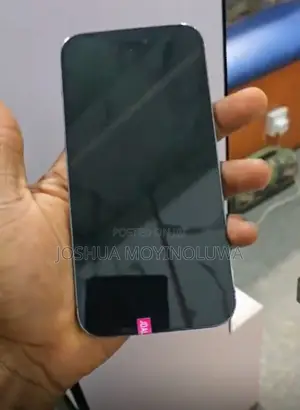 New Apple iPhone 14 Pro Max 128 GB Black
