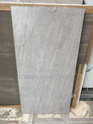 Matt Grey 60x120 Floor Tiles