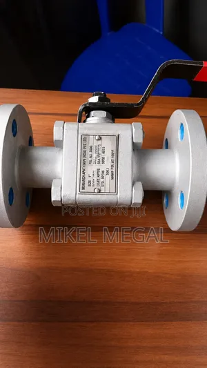 Ball Valve 1" X 600 Carbon Steel