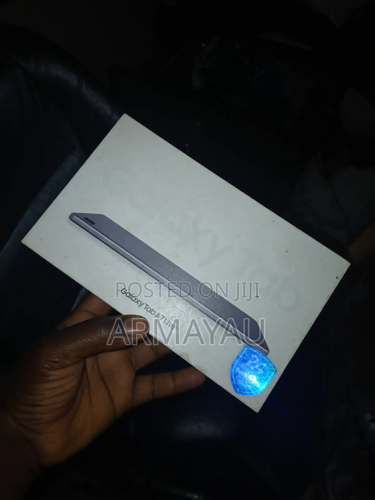 New Samsung Galaxy Tab A7 Lite 32 GB Gray