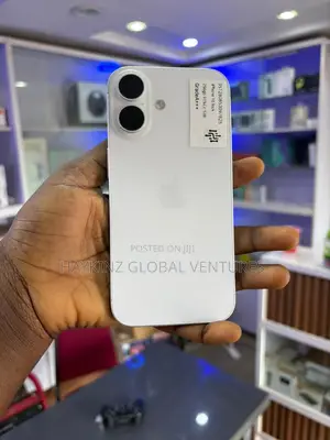Apple iPhone 16 256 GB White