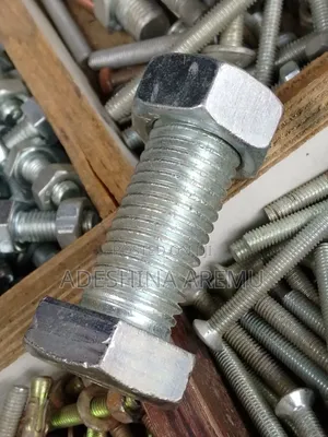Bolts and Nuts