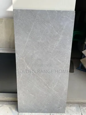Light Grey 60x120cm Floor Tiles