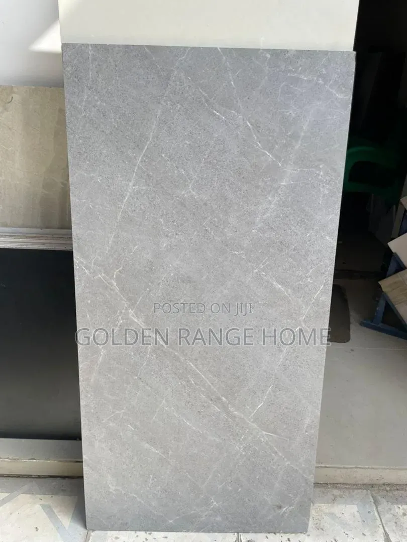 Light Grey 60x120cm Floor Tiles