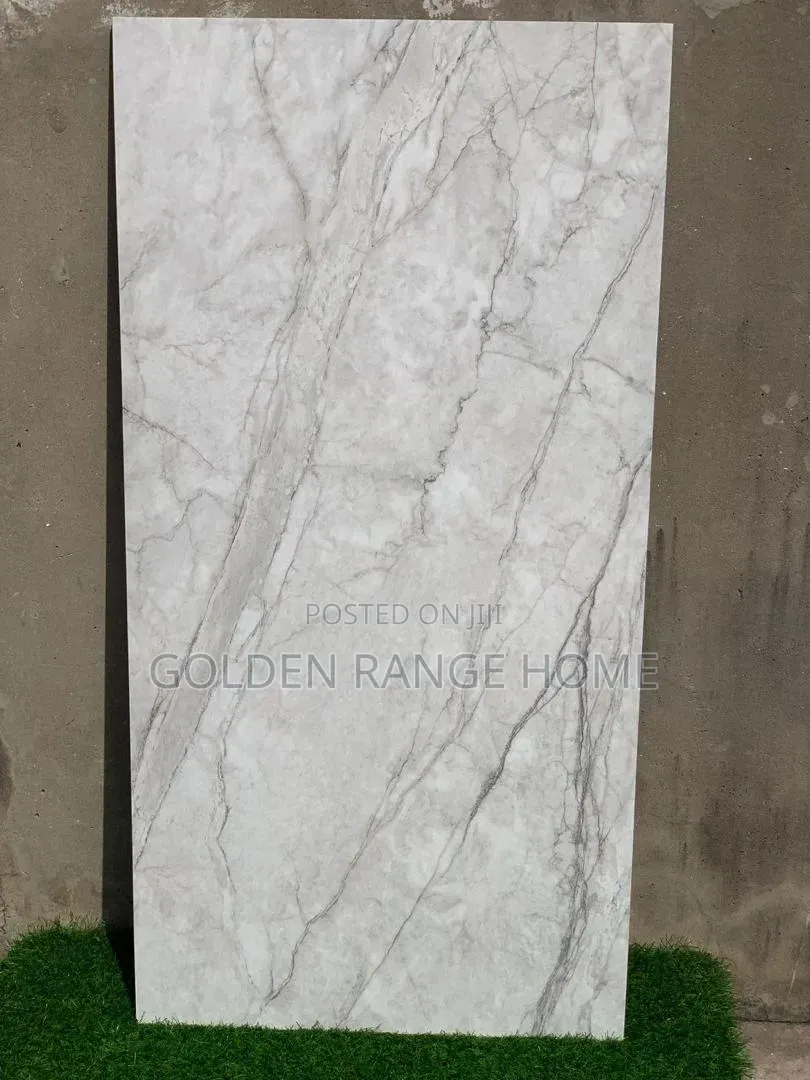 Light Grey 60x120cm Floor Tiles