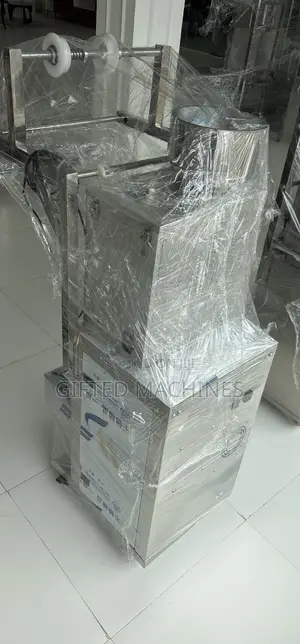 Powder Granule Packing Machine 200g