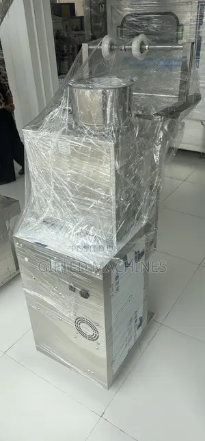 Powder Granule Packing Machine 200g