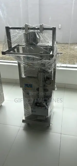 Powder Granule Packing Machine 200g