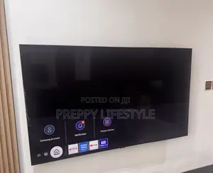 Samsung Smart TV 65 Inches QLED