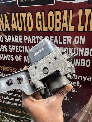 Tokunbo ABS Pump/Module — Toyota Corolla 2004 🚘