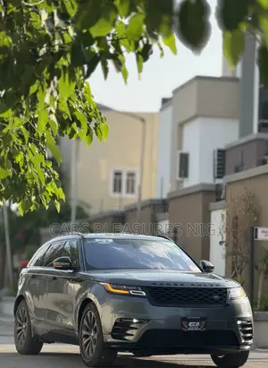 Land Rover Range Rover Velar P380 SE R-Dynamic 4x4 2018 Gray