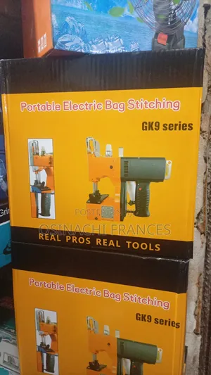 Electric Bag Closing Machine