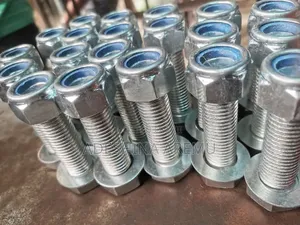 Bolts and Nuts