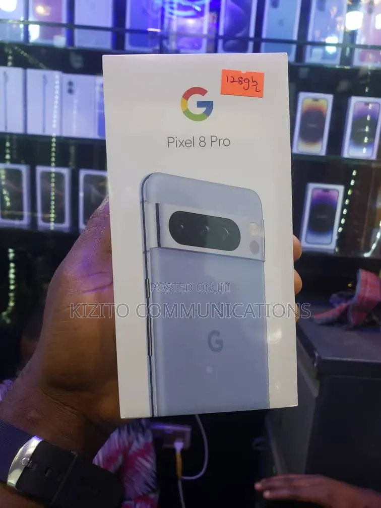 New Google Pixel 8 Pro 128 GB