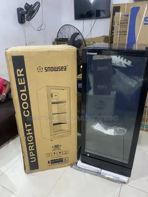 Snowsea LC-270W Large-Volume Chiller