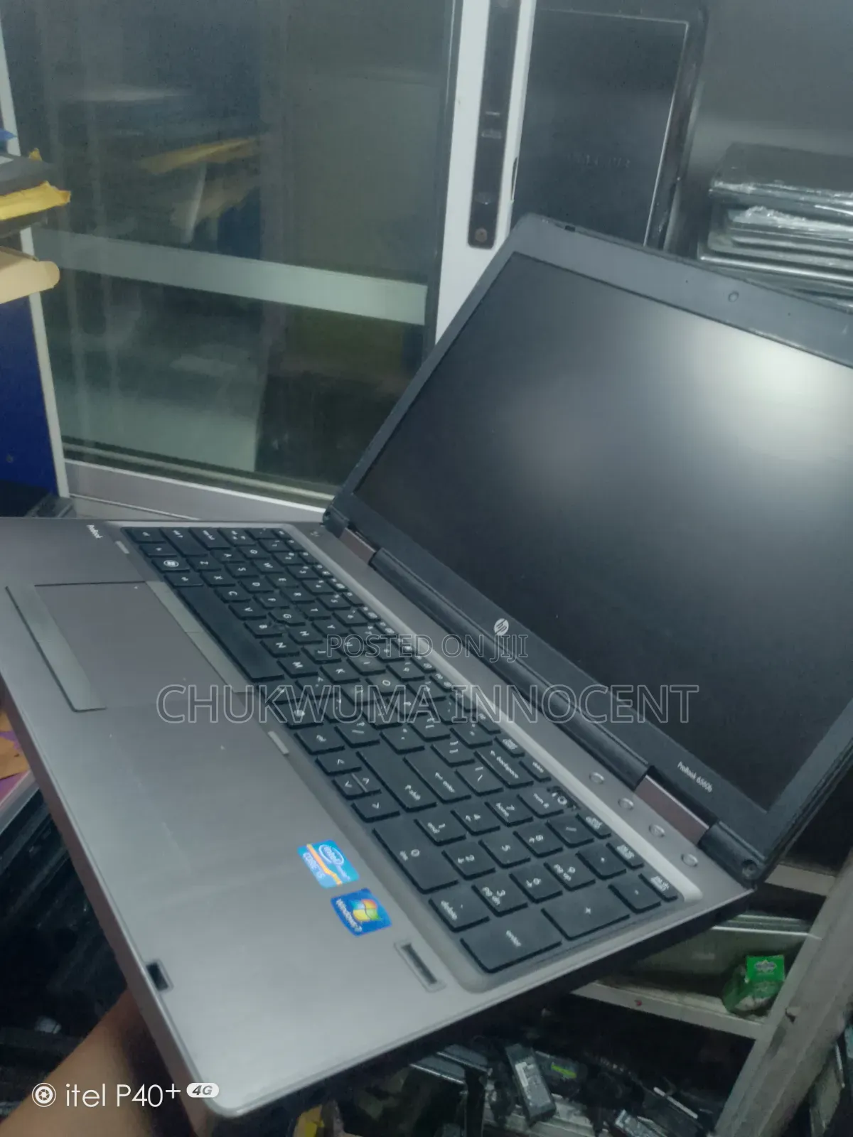 Laptop HP ProBook 6560B 4GB Intel Core i3 HDD 320GB