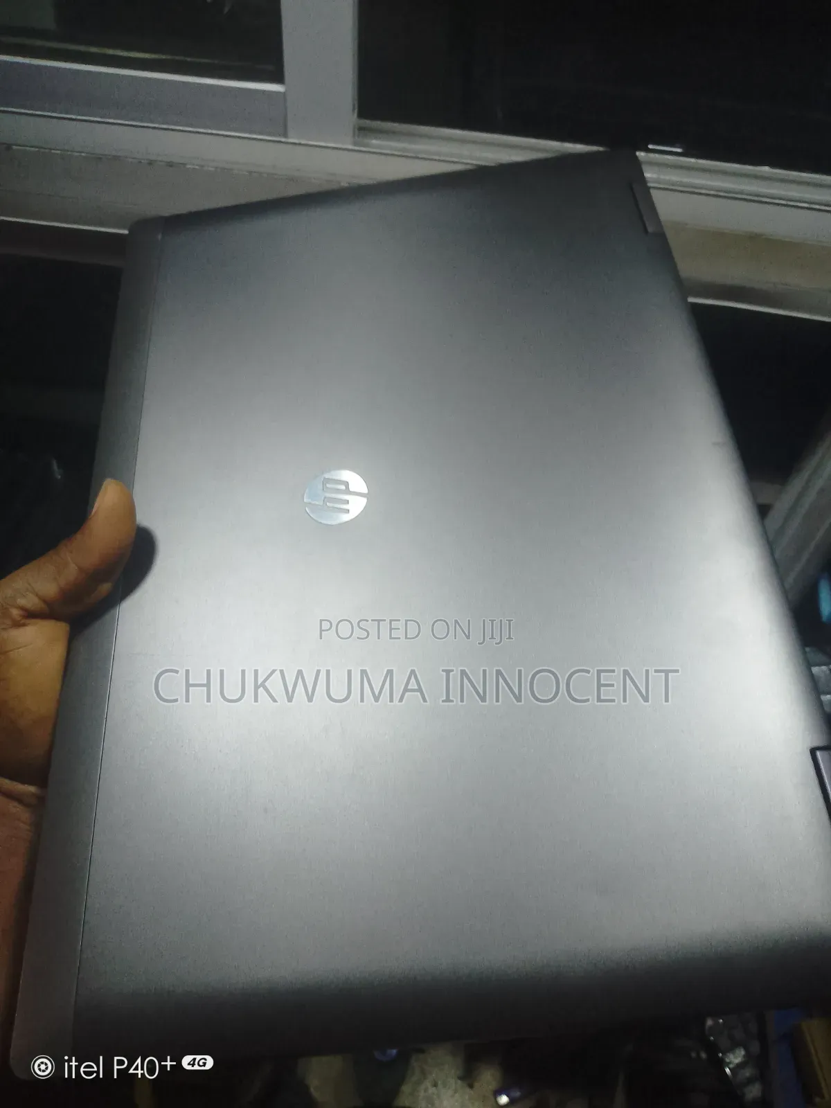 Laptop HP ProBook 6560B 4GB Intel Core i3 HDD 320GB
