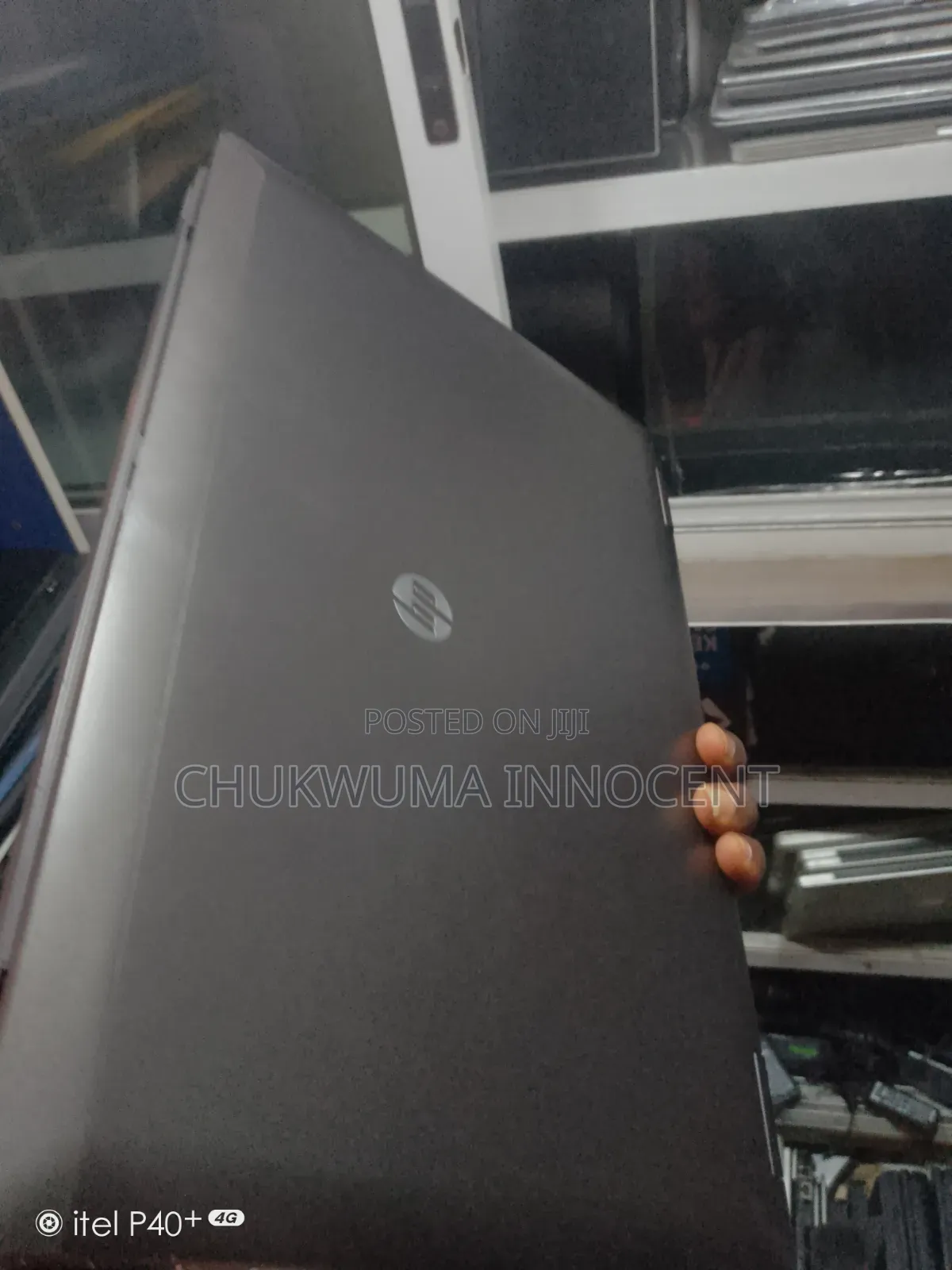 Laptop HP ProBook 6560B 4GB Intel Core i3 HDD 320GB