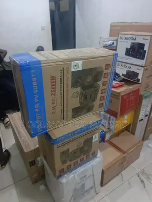 Polystar PV-SUB811 Home Theater