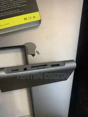 TYPE-C to HDTV 11 in 1 Adapter