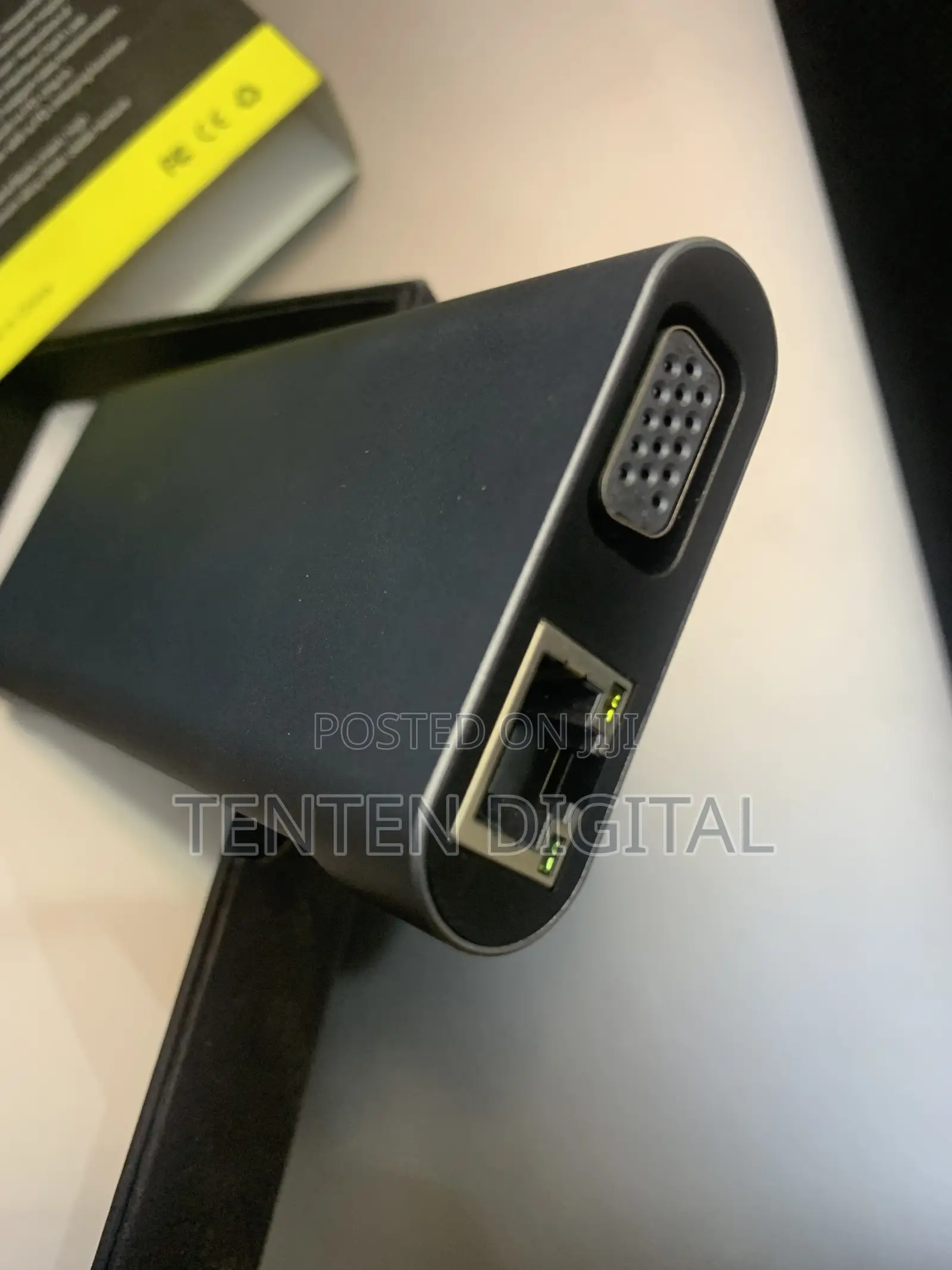 TYPE-C to HDTV 11 in 1 Adapter