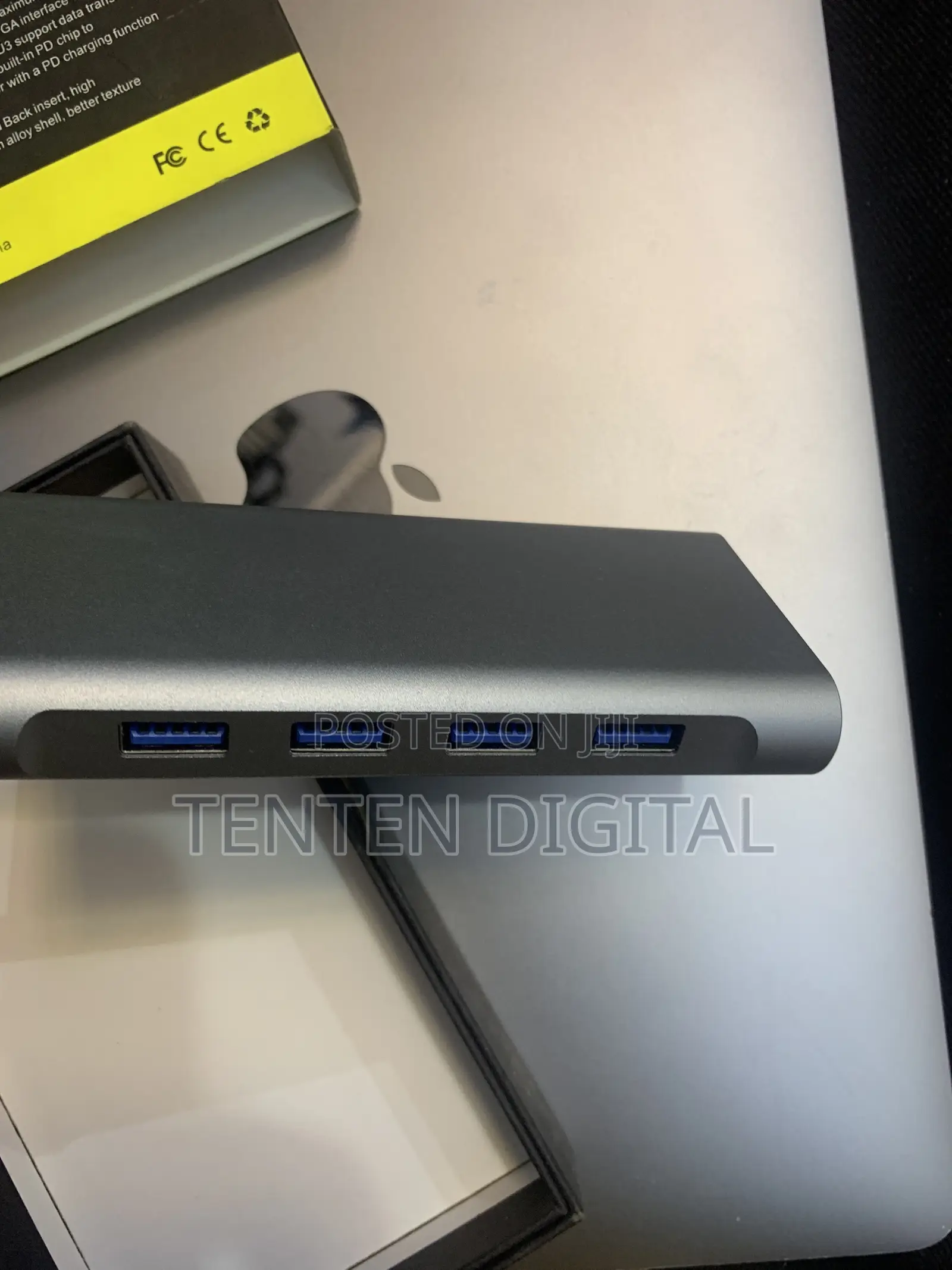 TYPE-C to HDTV 11 in 1 Adapter