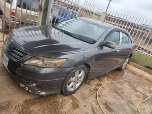 Toyota Camry SE 4dr Sedan (2.4L 4cyl 5A) 2008 Gray