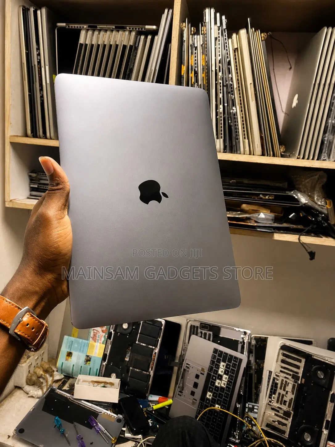 MacBook Screen