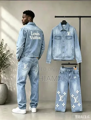 High Fashion for Men and Women