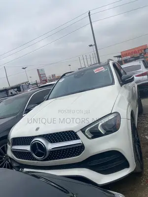 Mercedes-Benz GLE-Class GLE 450 4MATIC 2020 White
