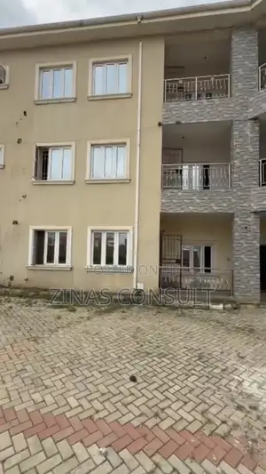 2bdrm Block of Flats in Wuye for rent