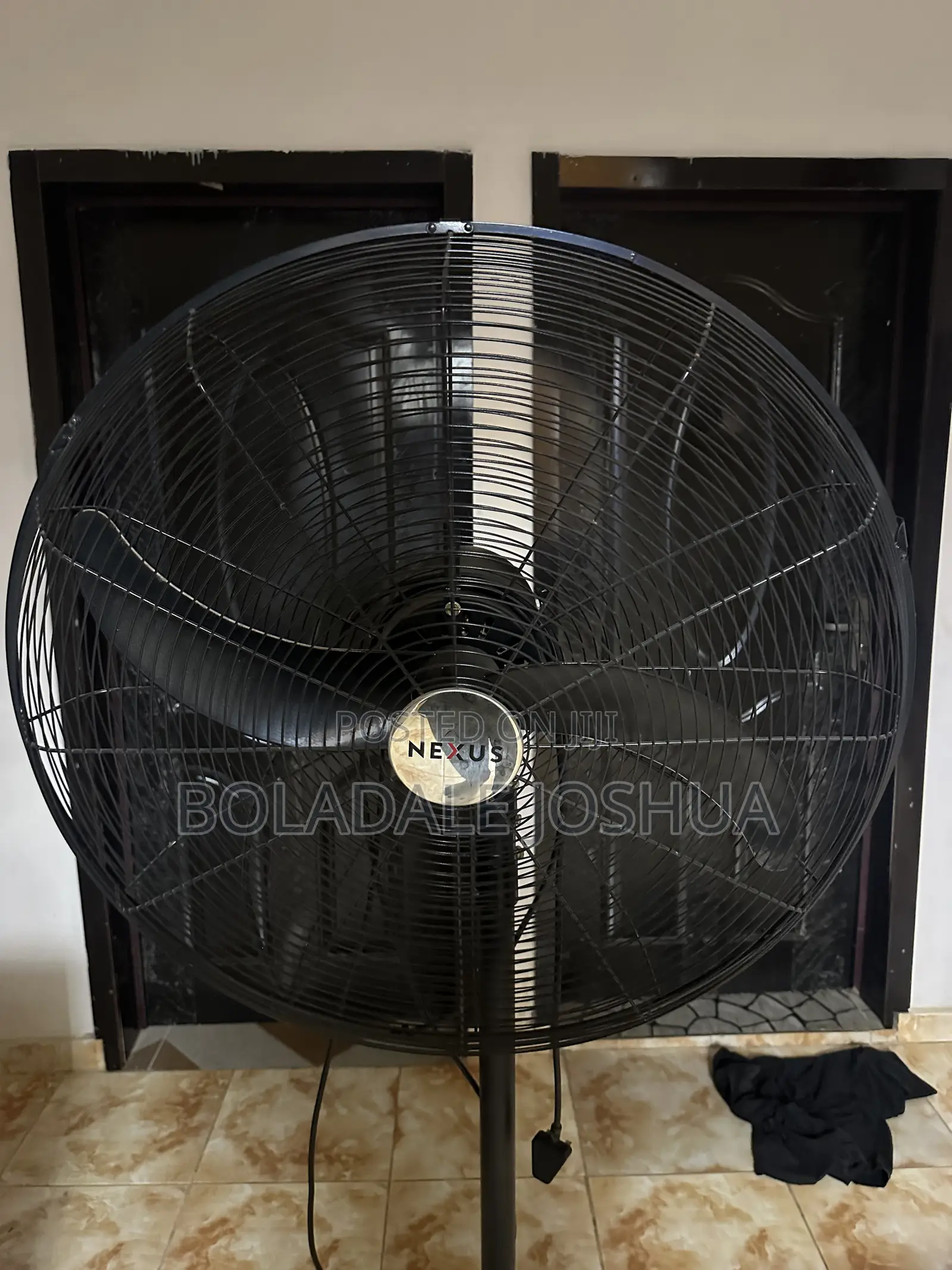 Standing Fan