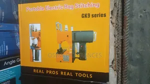 Portable Electric Bag Stitching Machine