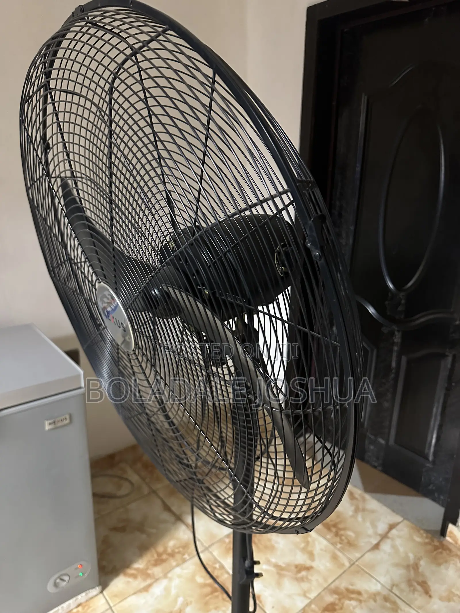 Standing Fan